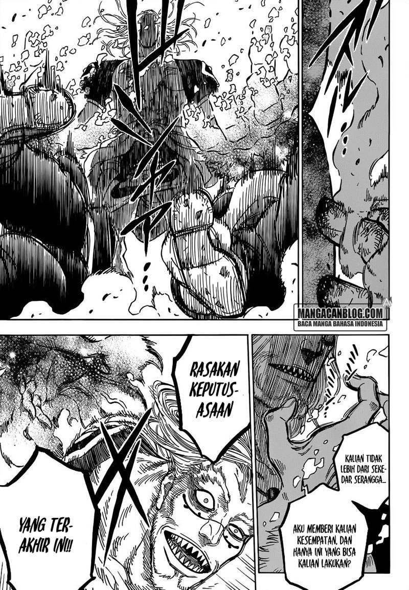 Black Clover Chapter 64