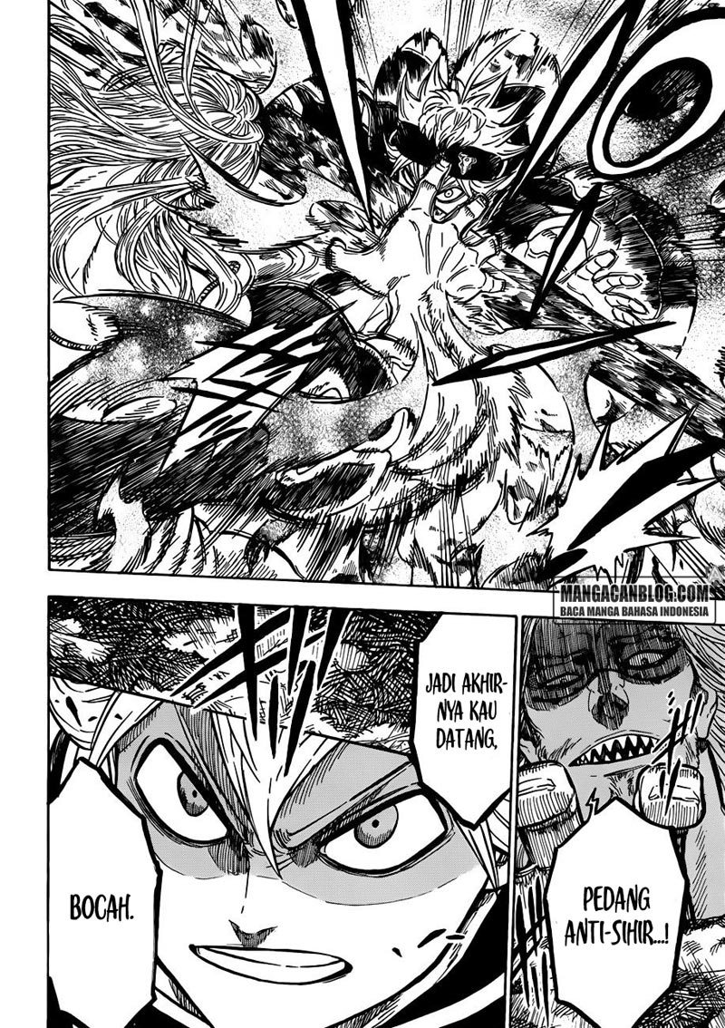 Black Clover Chapter 64
