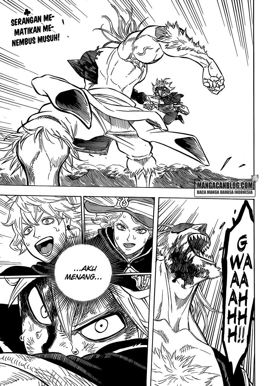 Black Clover Chapter 71