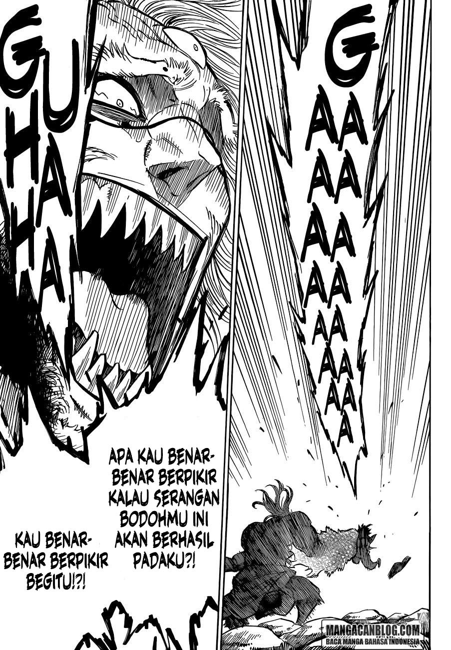 Black Clover Chapter 71