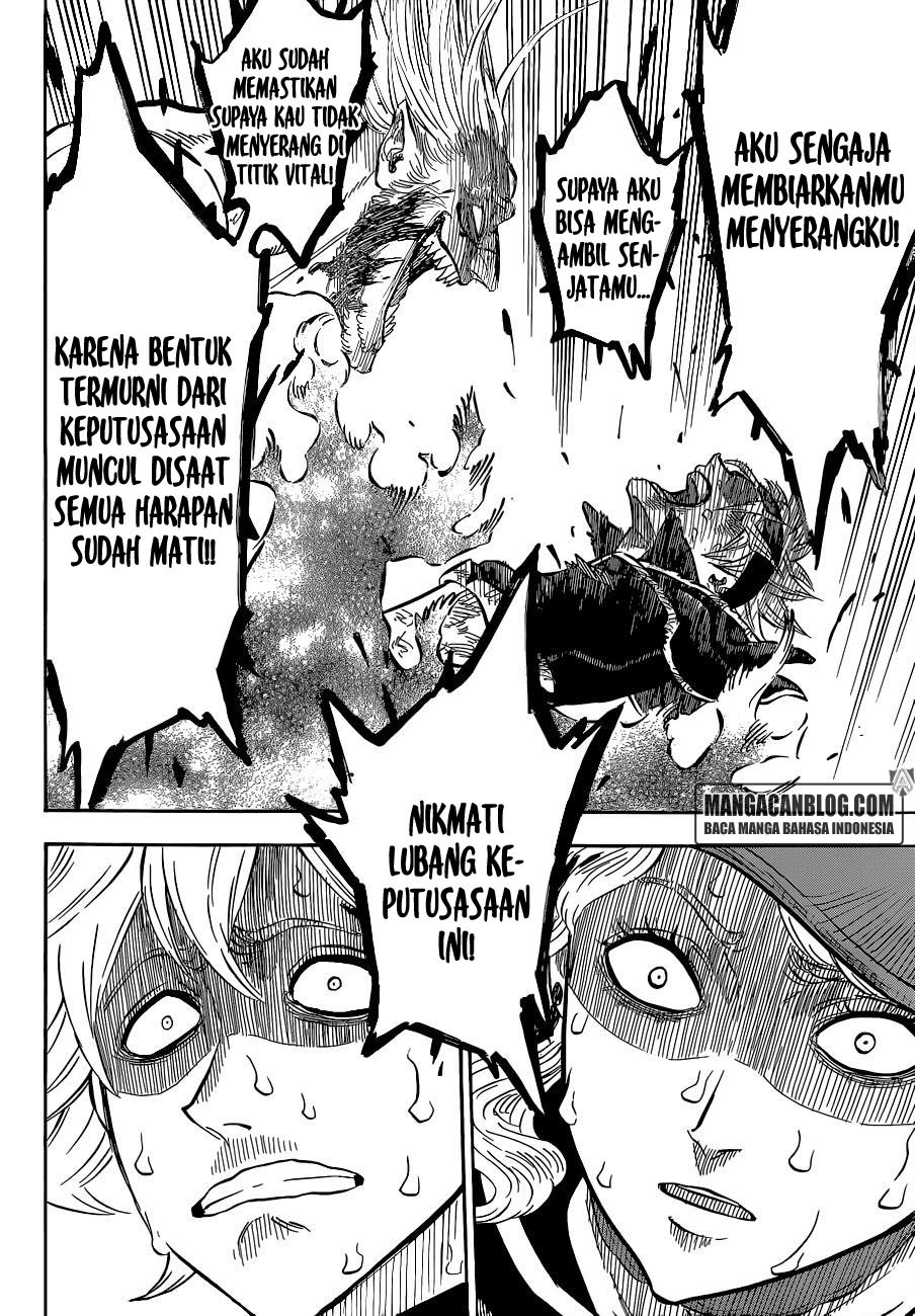 Black Clover Chapter 71
