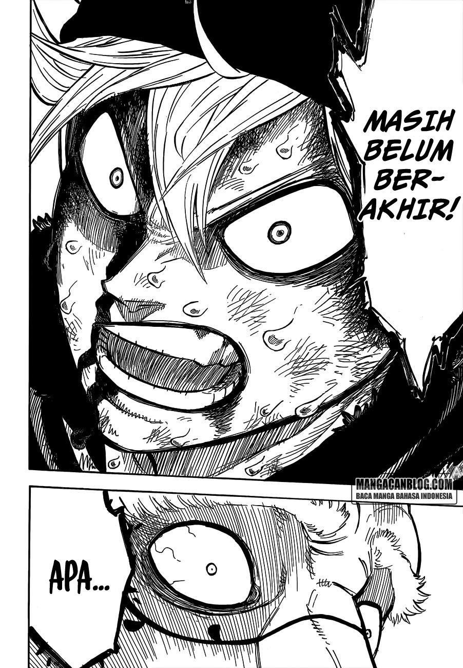 Black Clover Chapter 71