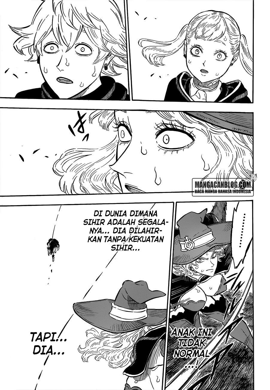 Black Clover Chapter 71