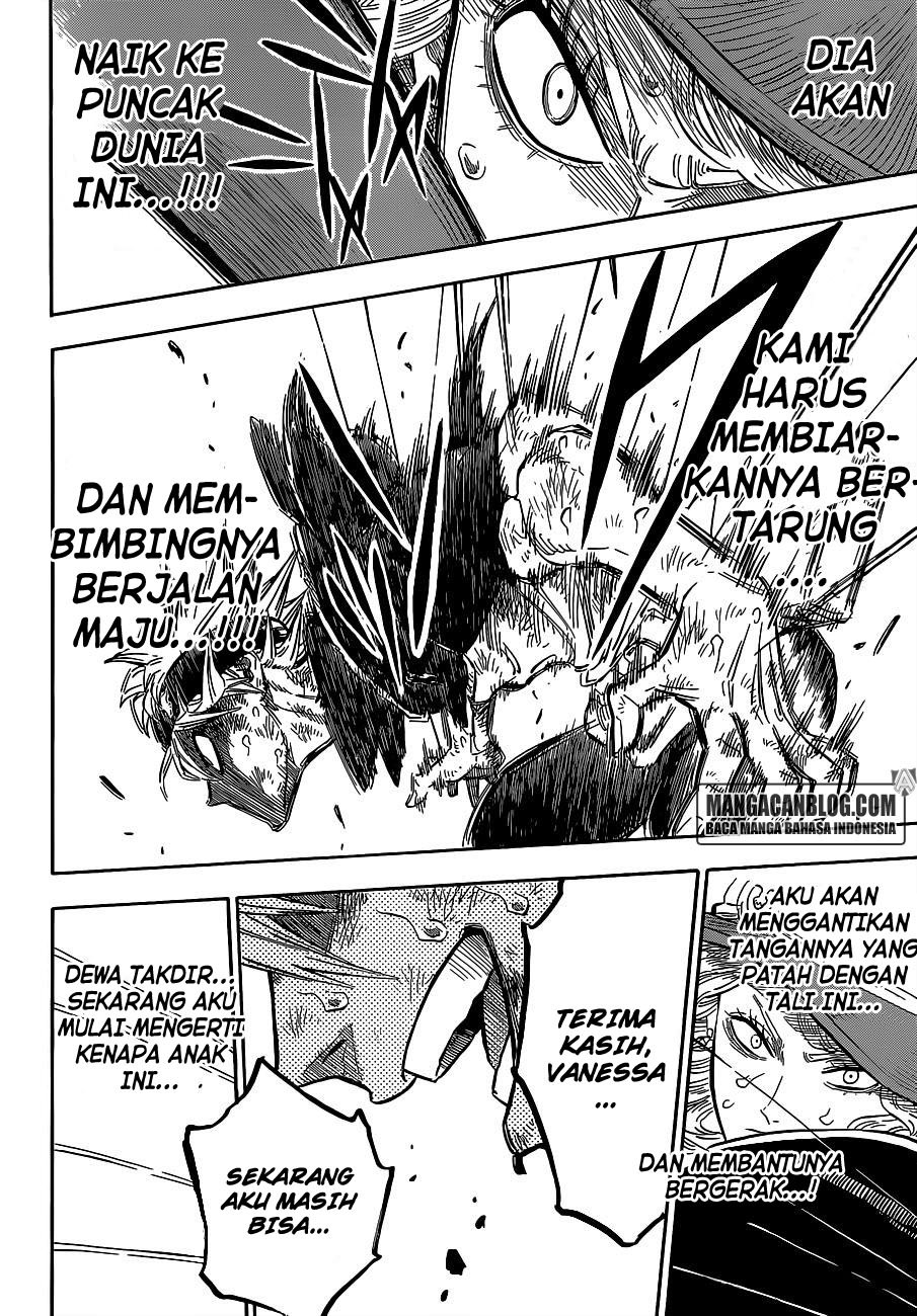 Black Clover Chapter 71