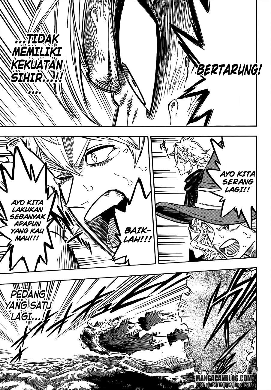 Black Clover Chapter 71