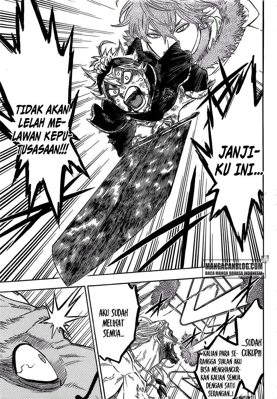 Black Clover Chapter 71
