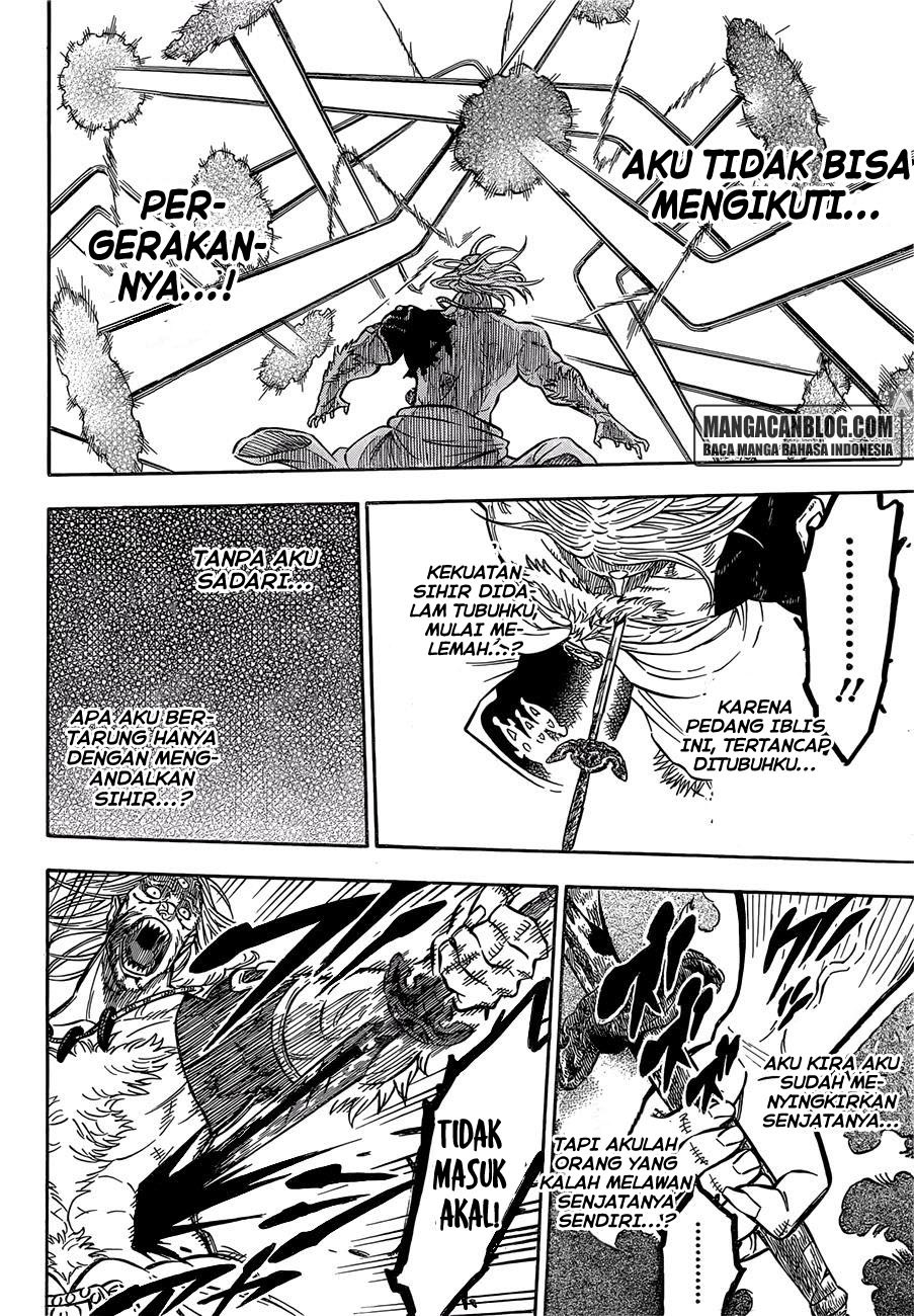 Black Clover Chapter 71