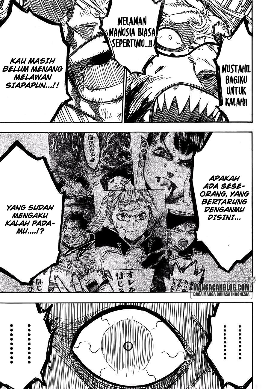 Black Clover Chapter 71