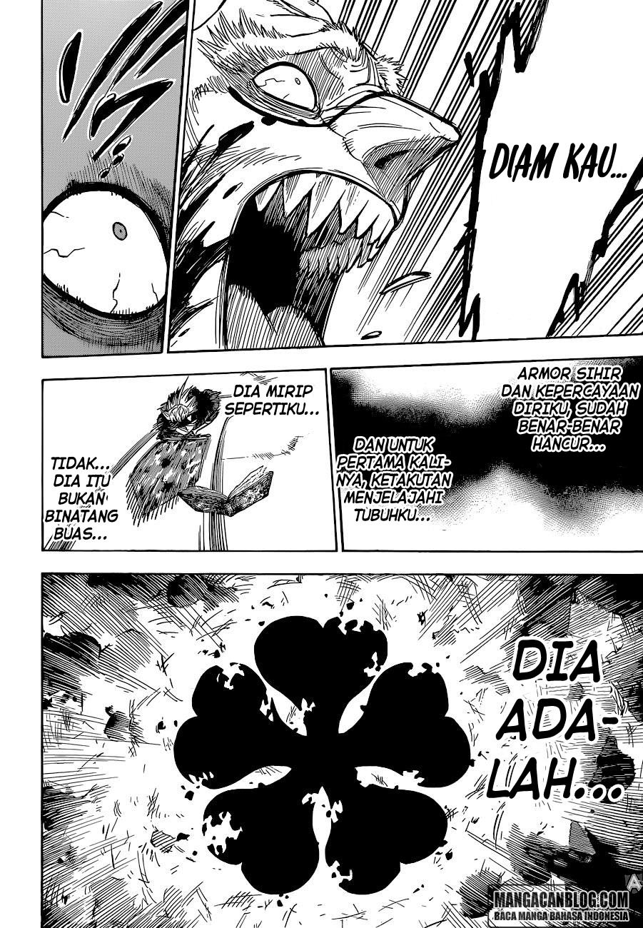 Black Clover Chapter 71