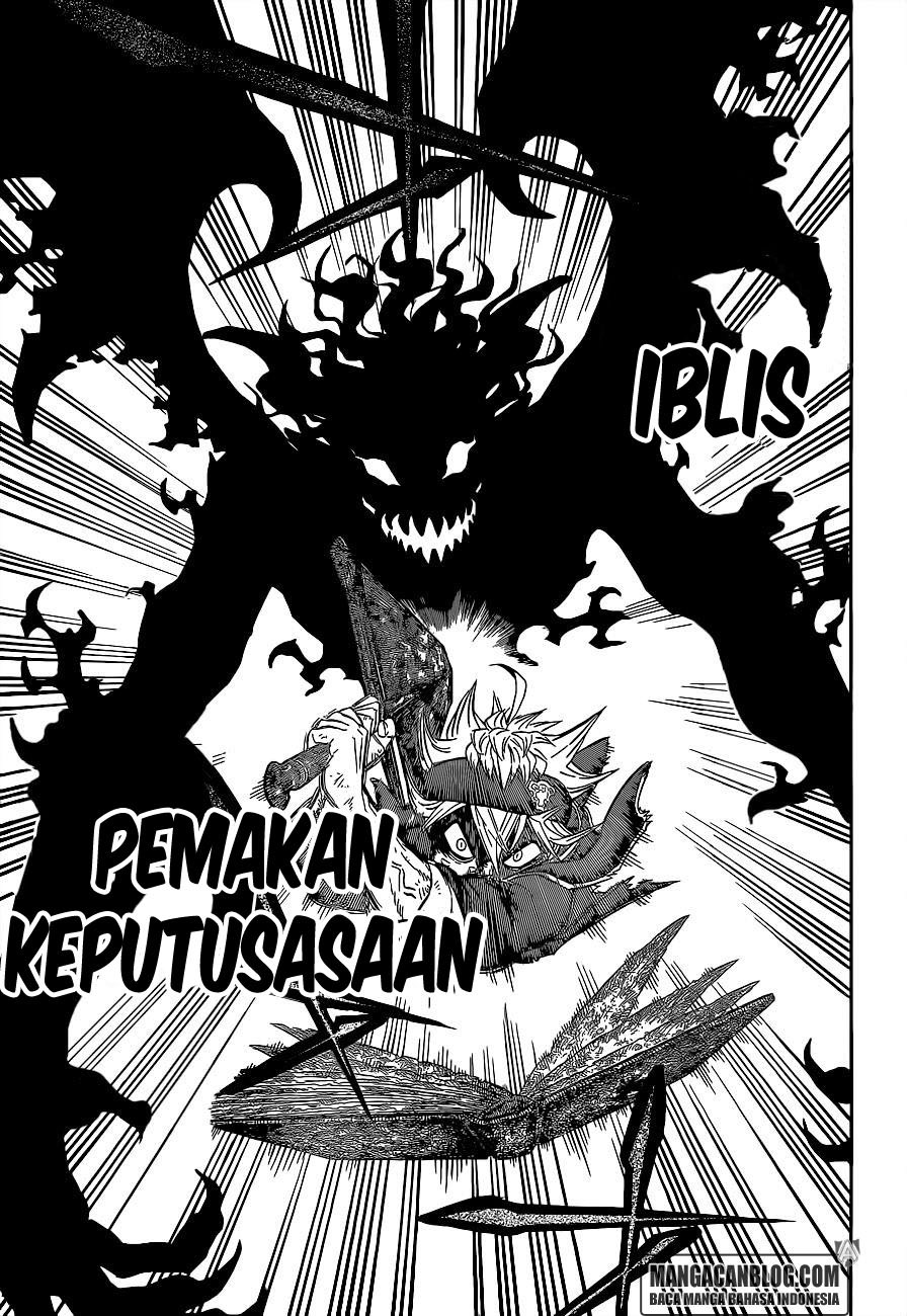 Black Clover Chapter 71