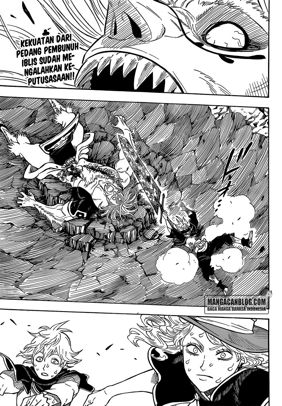 Black Clover Chapter 72