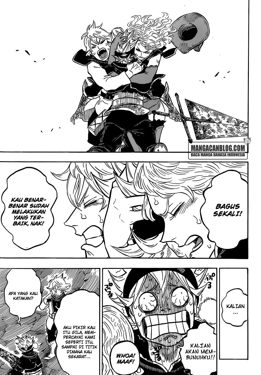 Black Clover Chapter 72