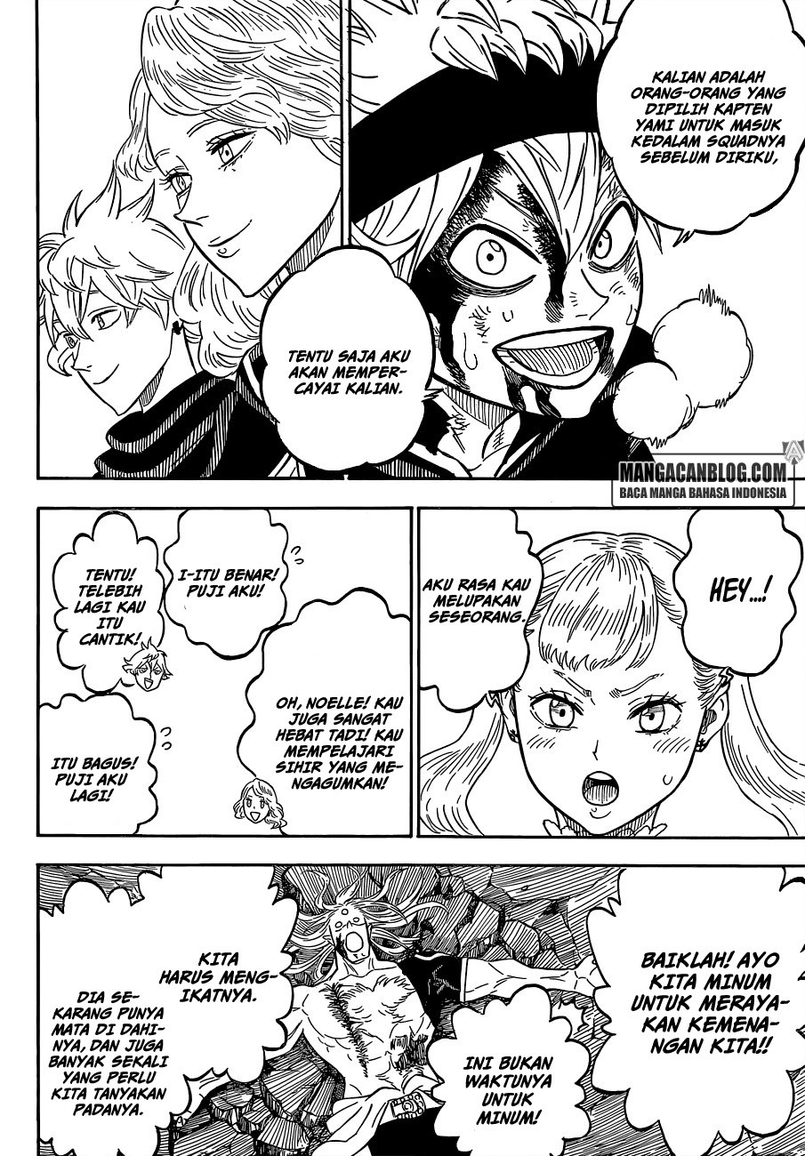 Black Clover Chapter 72
