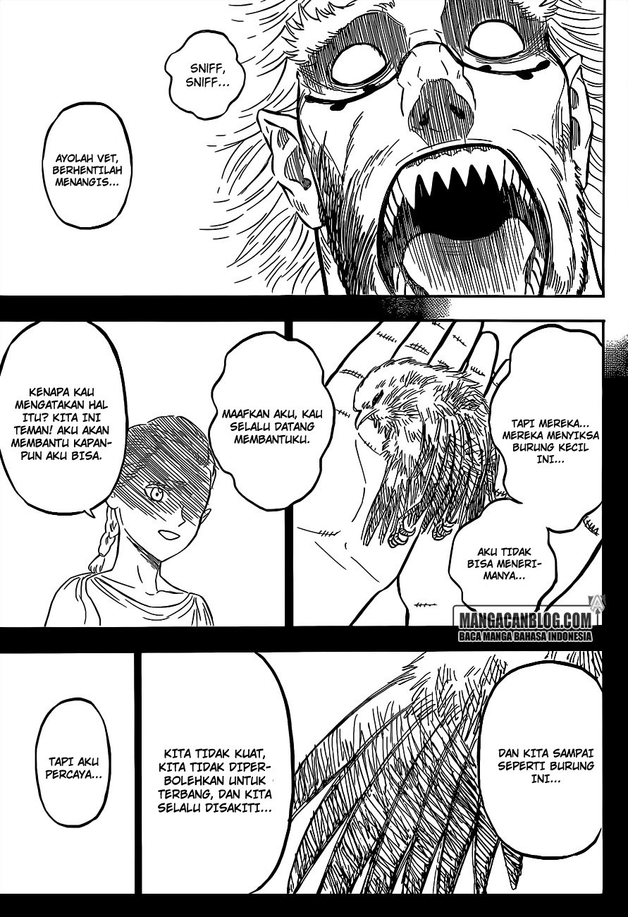 Black Clover Chapter 72