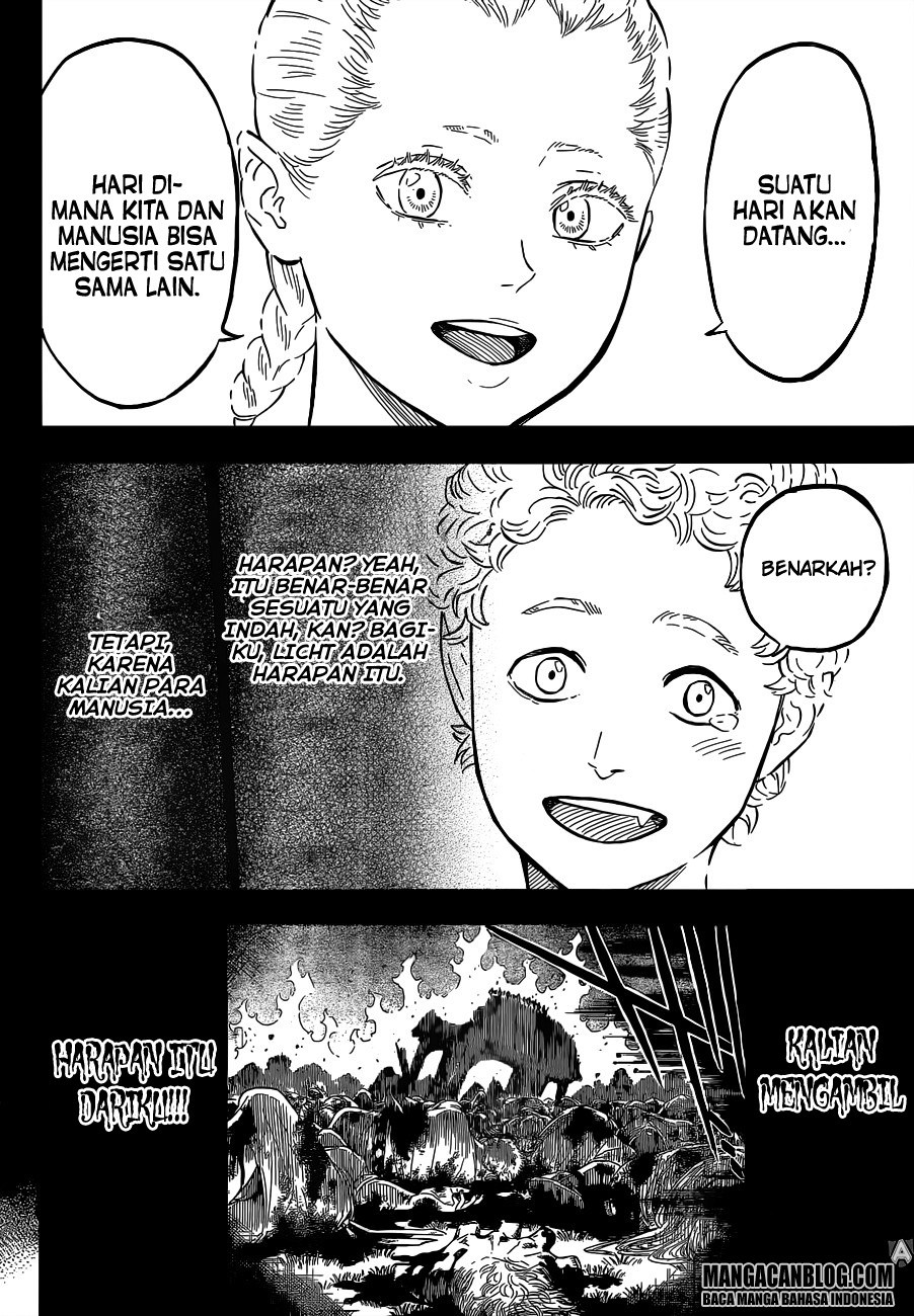Black Clover Chapter 72