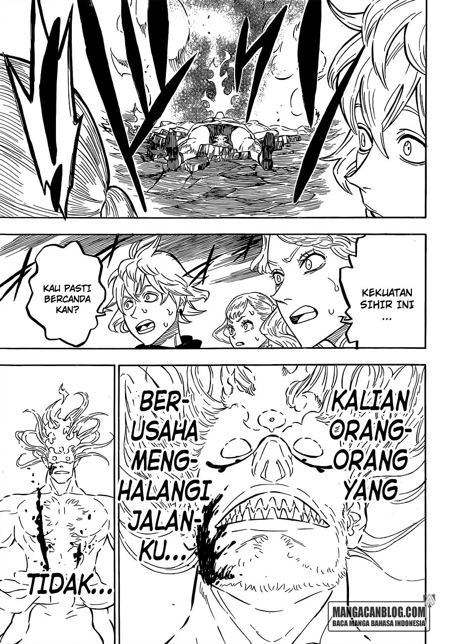 Black Clover Chapter 72