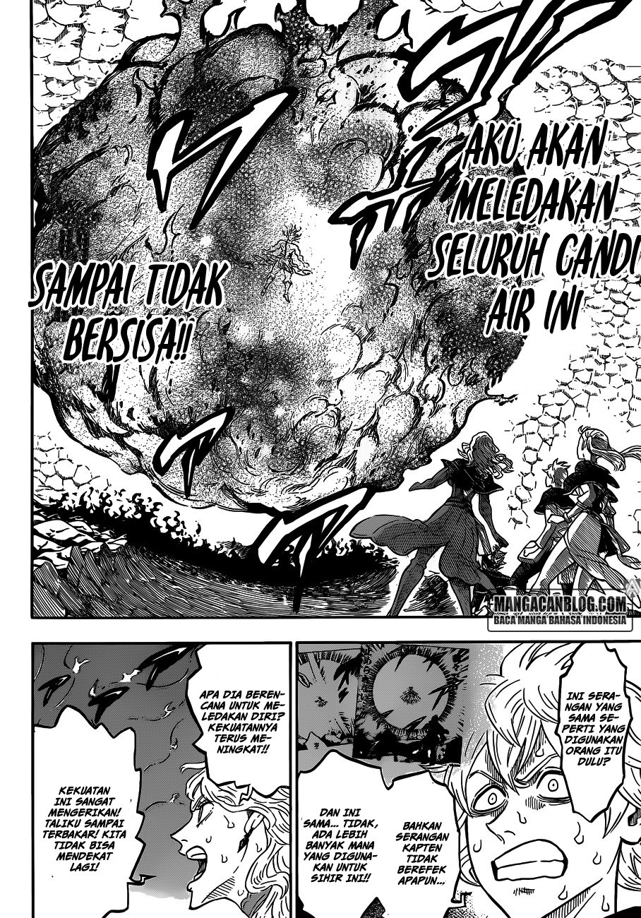 Black Clover Chapter 72