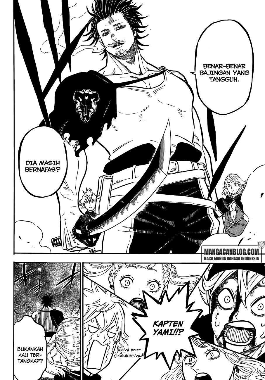 Black Clover Chapter 72