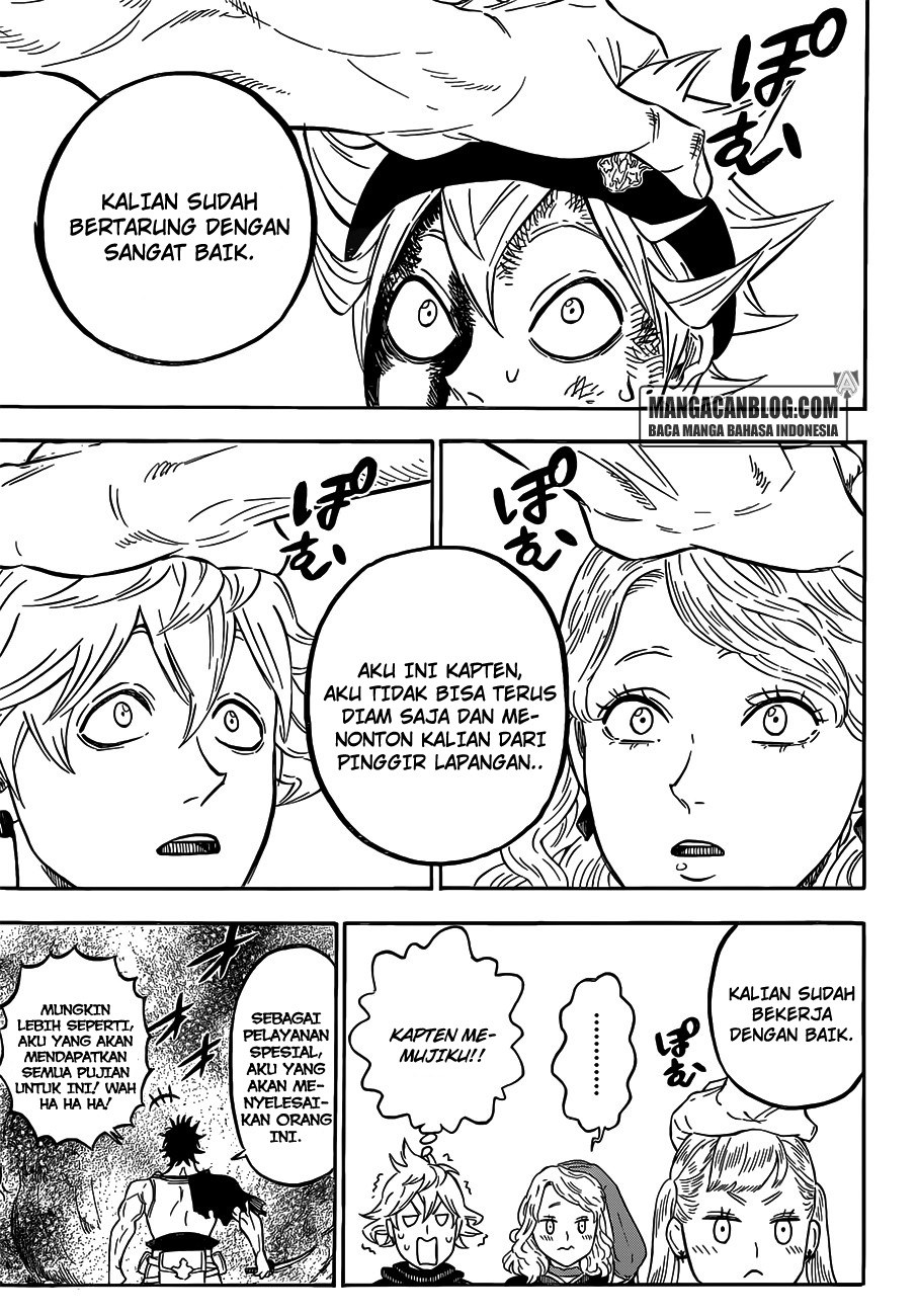 Black Clover Chapter 72