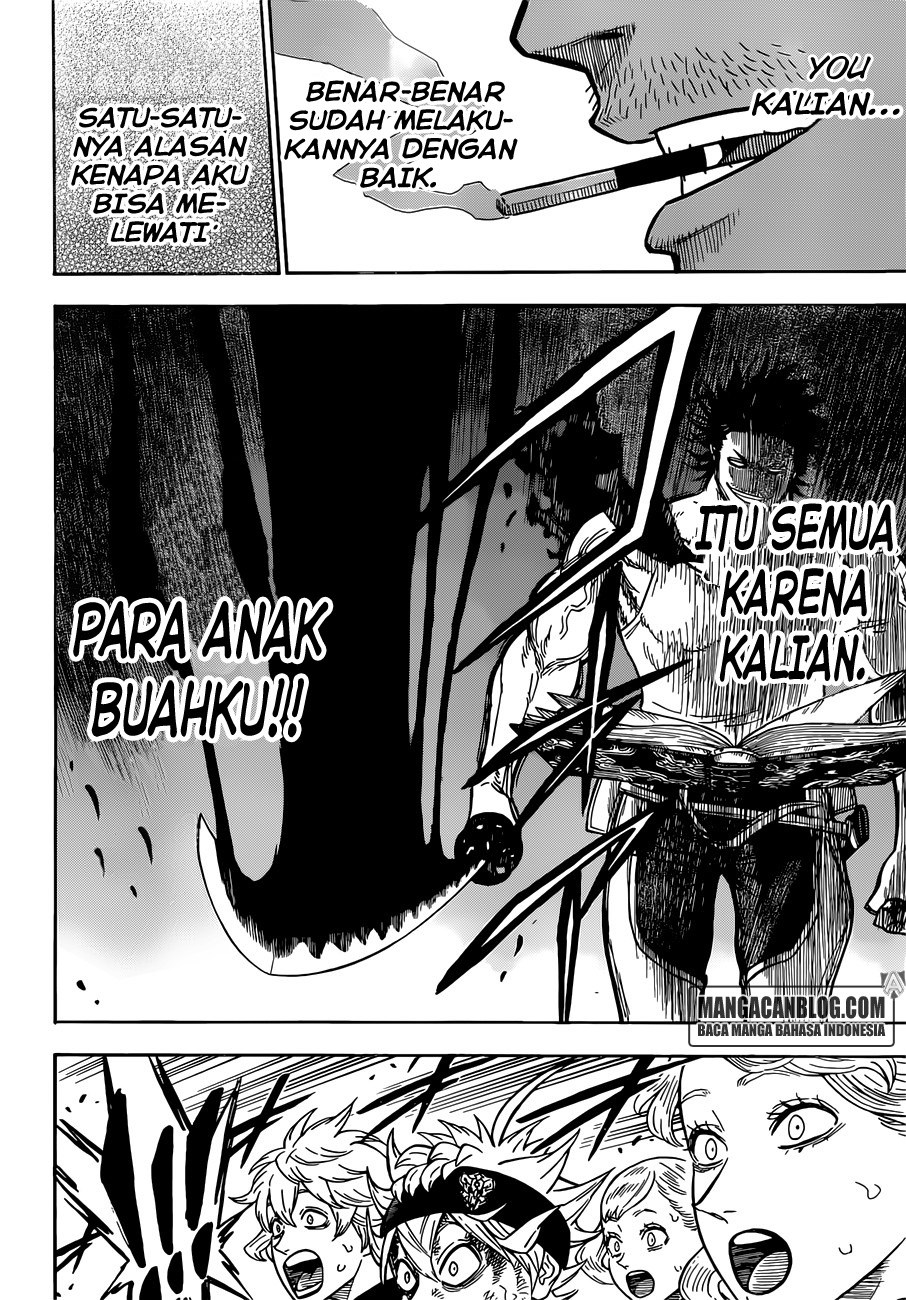 Black Clover Chapter 72