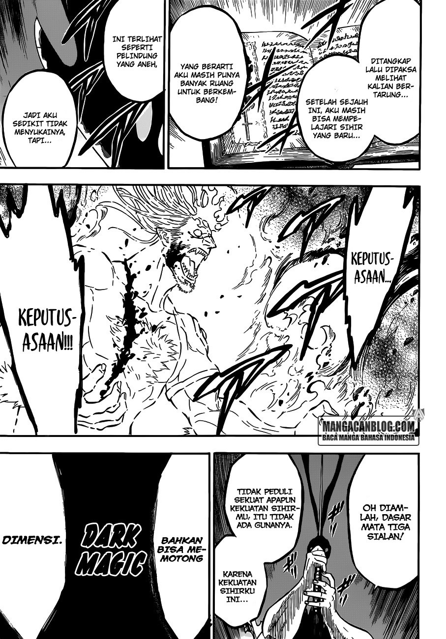Black Clover Chapter 72