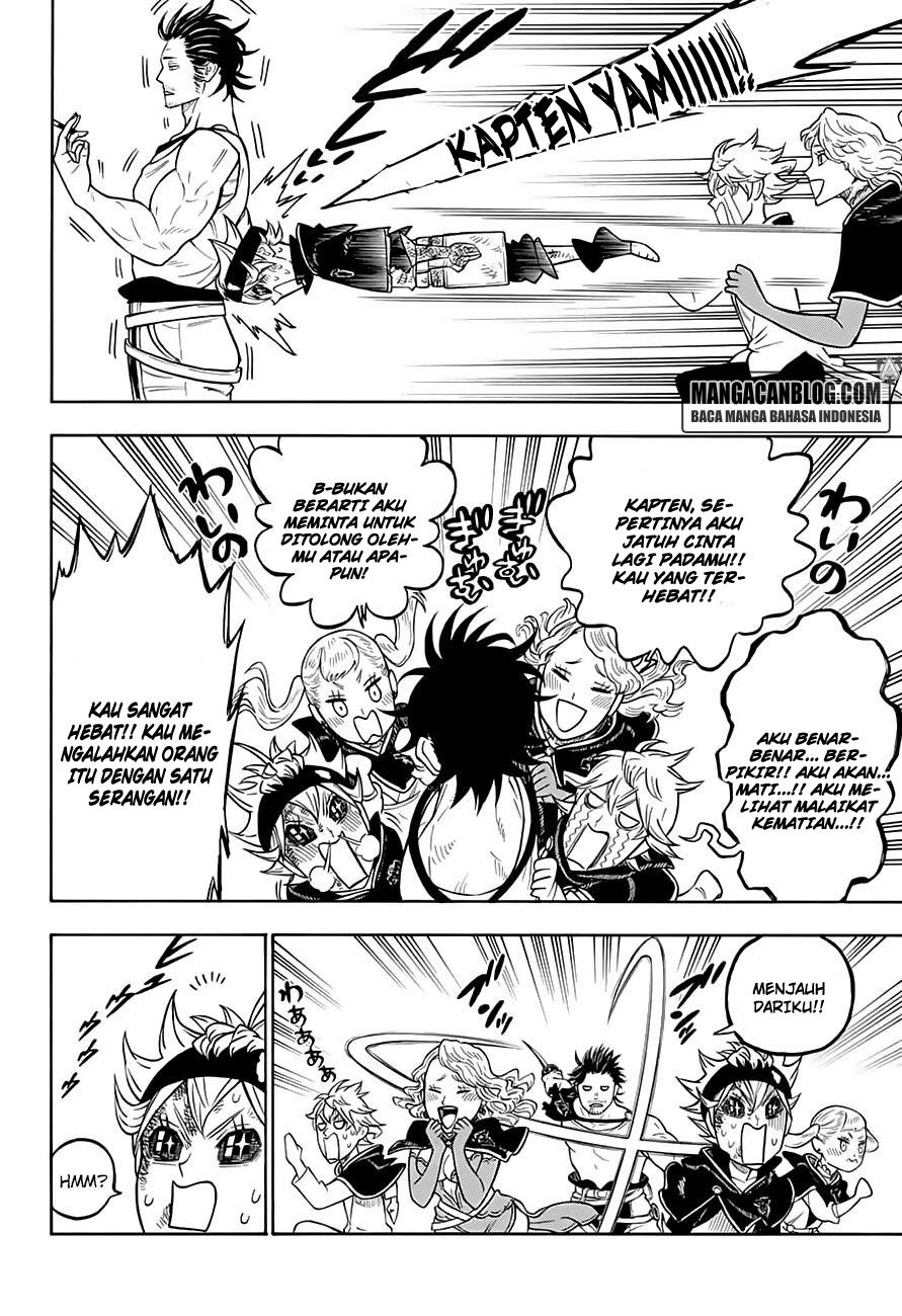 Black Clover Chapter 73