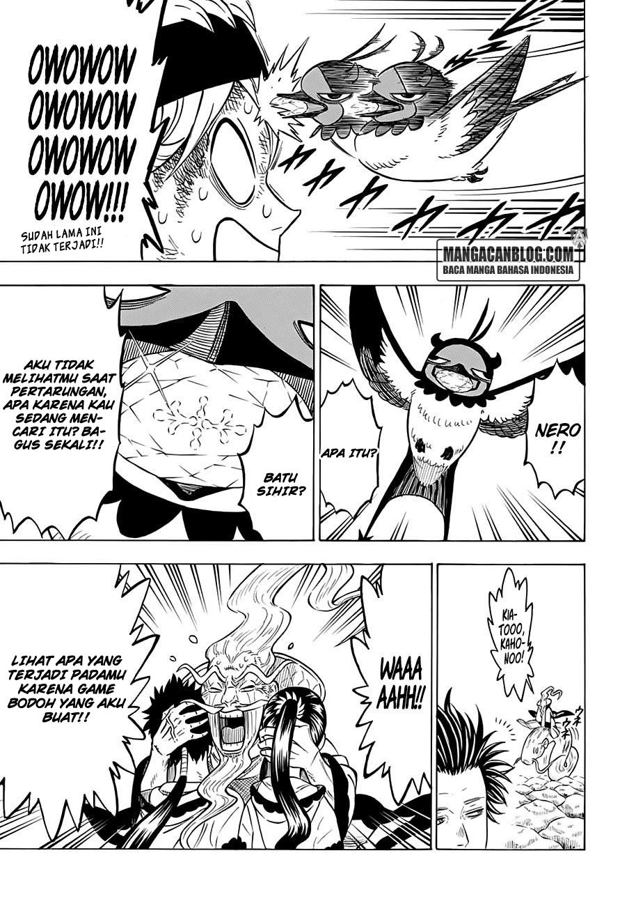 Black Clover Chapter 73