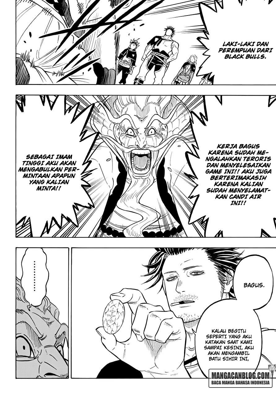 Black Clover Chapter 73