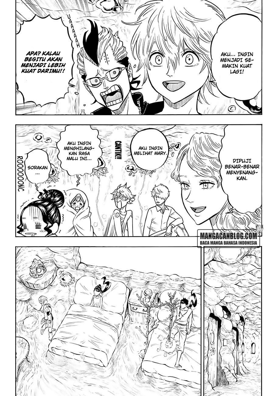 Black Clover Chapter 73