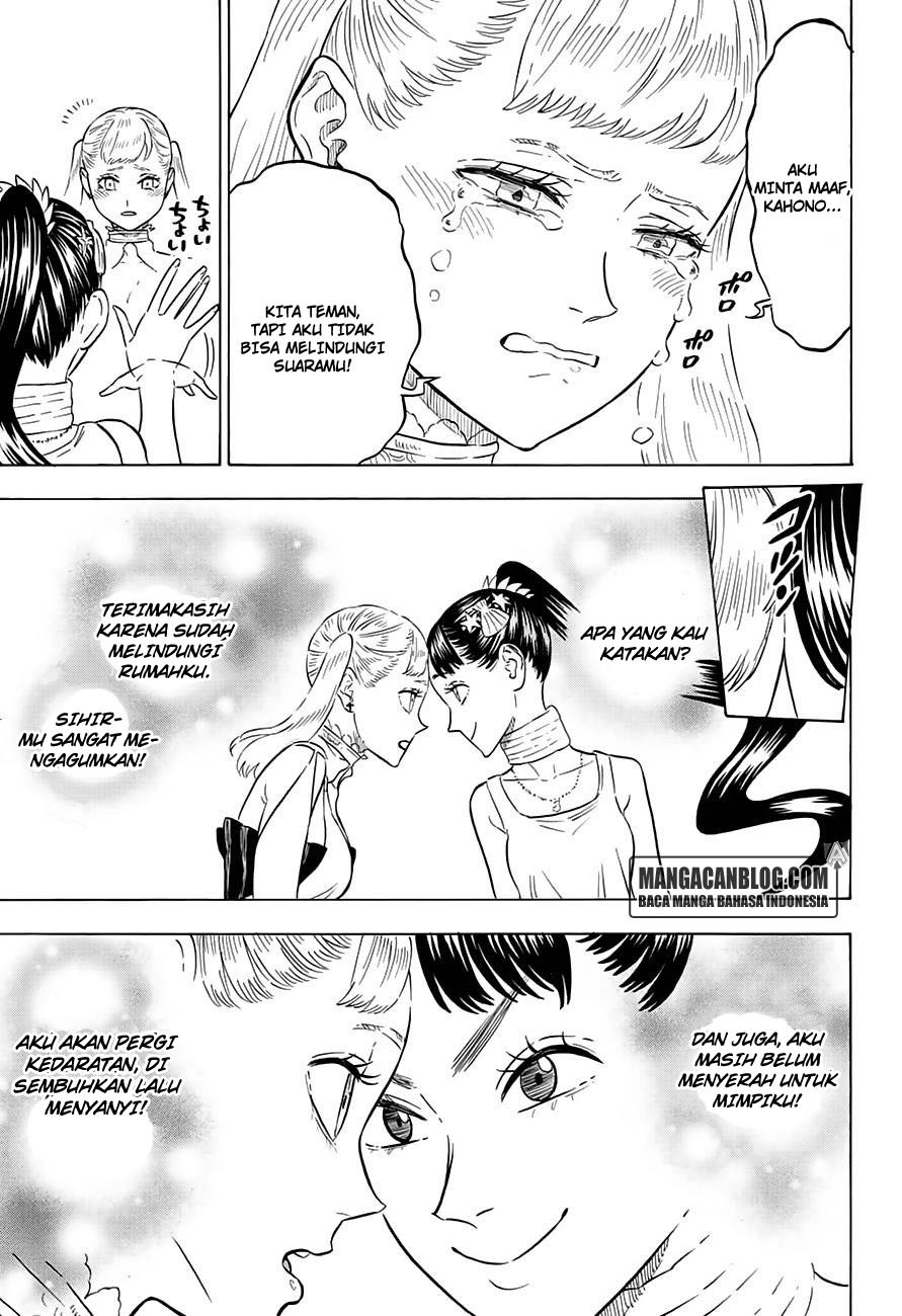 Black Clover Chapter 73