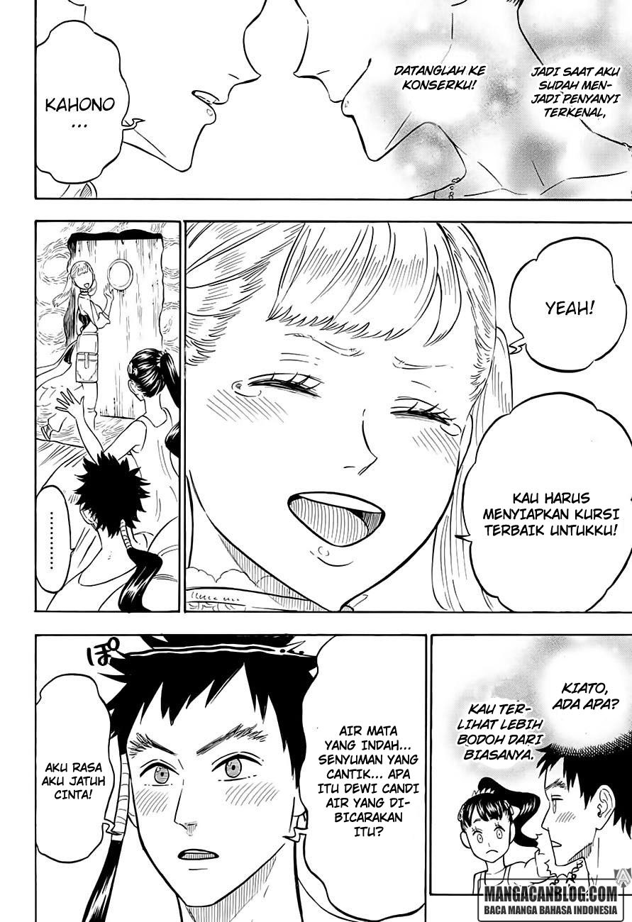 Black Clover Chapter 73