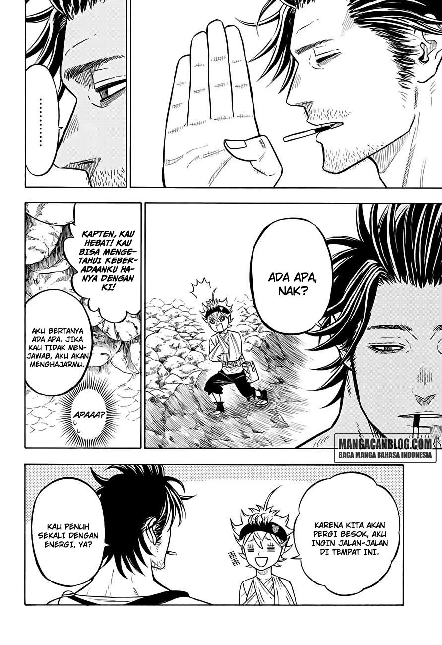 Black Clover Chapter 73