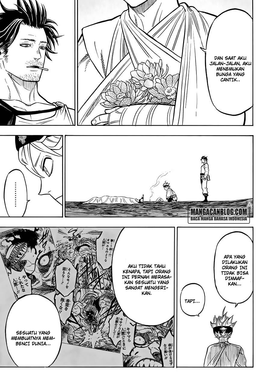 Black Clover Chapter 73
