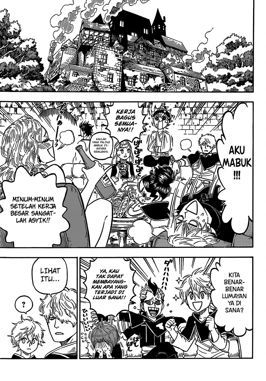 Black Clover Chapter 74