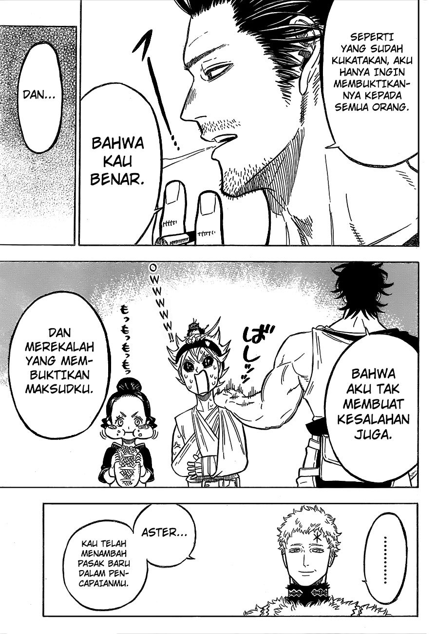 Black Clover Chapter 74