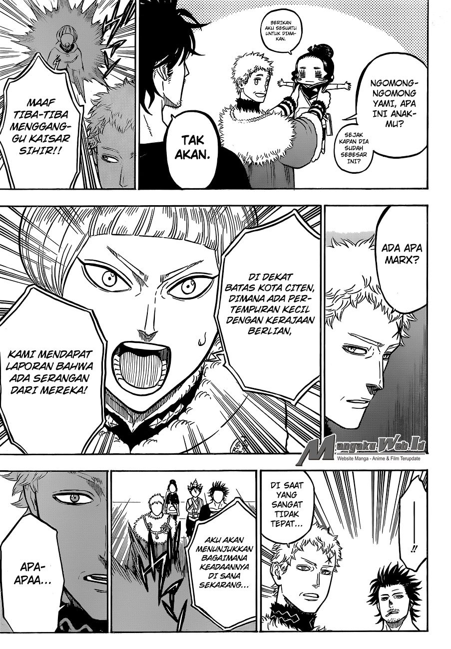 Black Clover Chapter 74