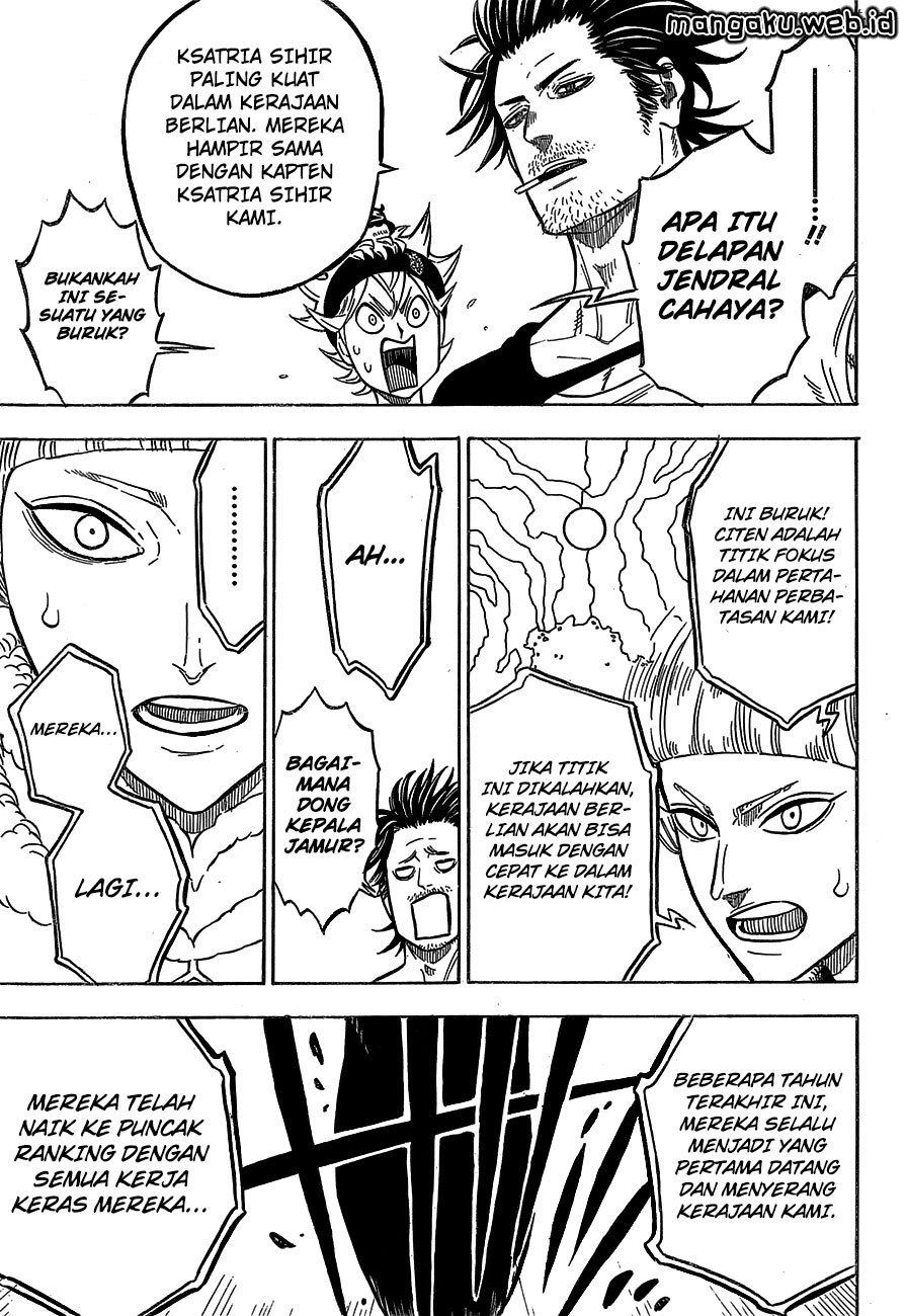 Black Clover Chapter 74