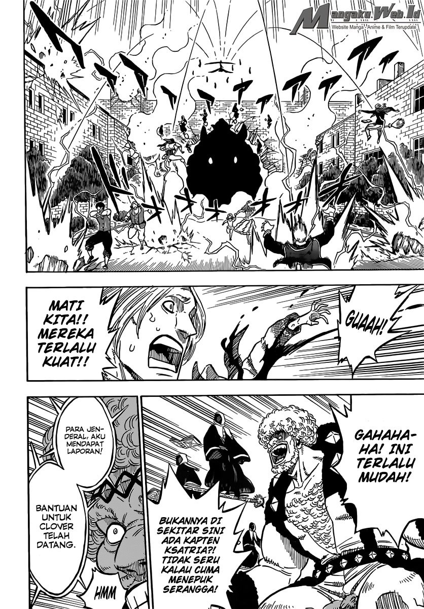 Black Clover Chapter 75