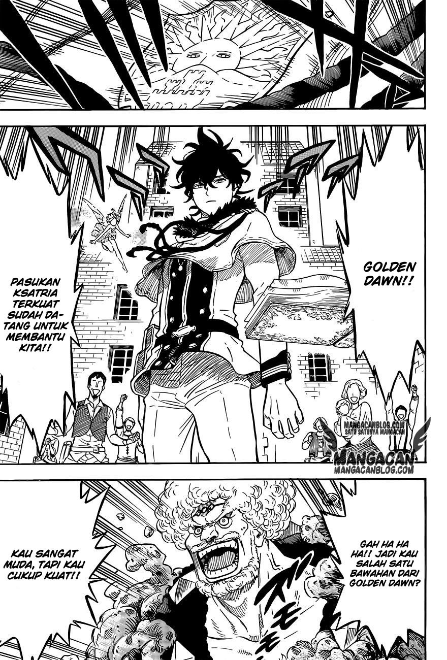 Black Clover Chapter 76