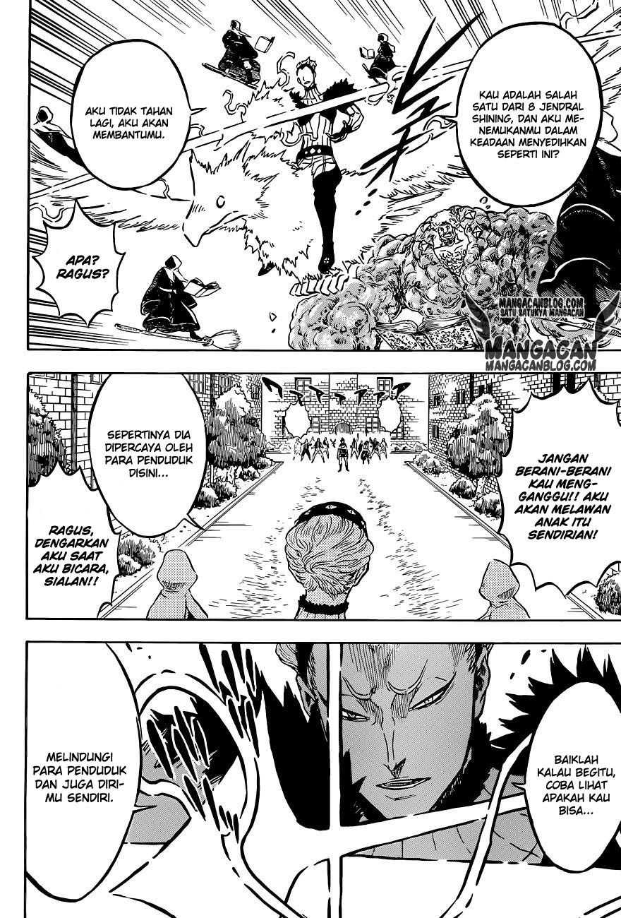 Black Clover Chapter 76