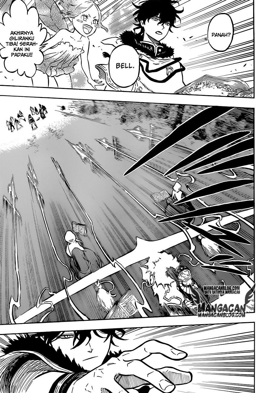 Black Clover Chapter 76