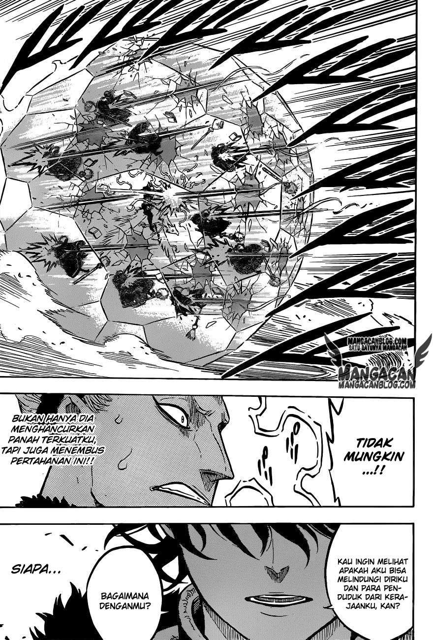 Black Clover Chapter 76