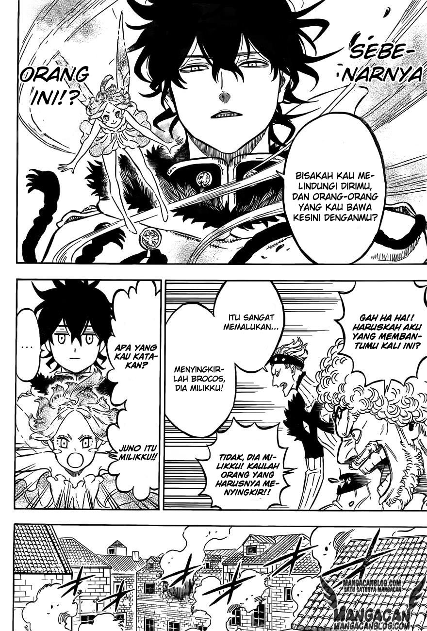 Black Clover Chapter 76
