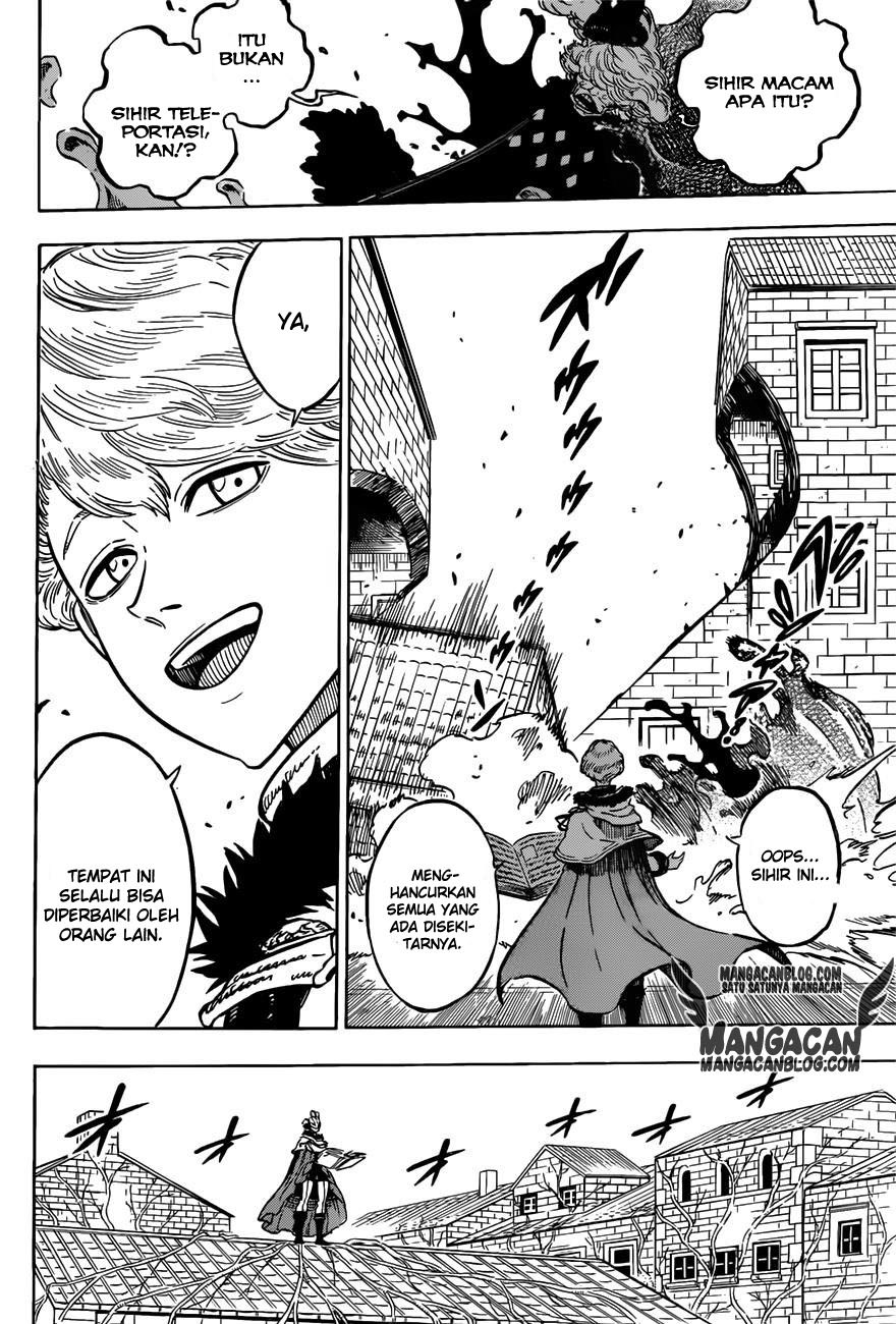 Black Clover Chapter 76