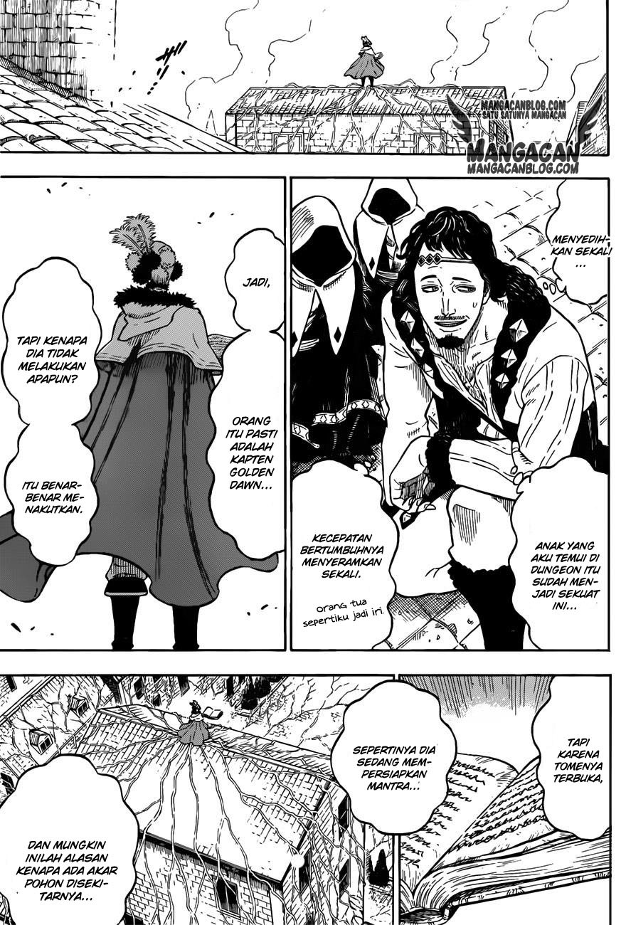 Black Clover Chapter 76