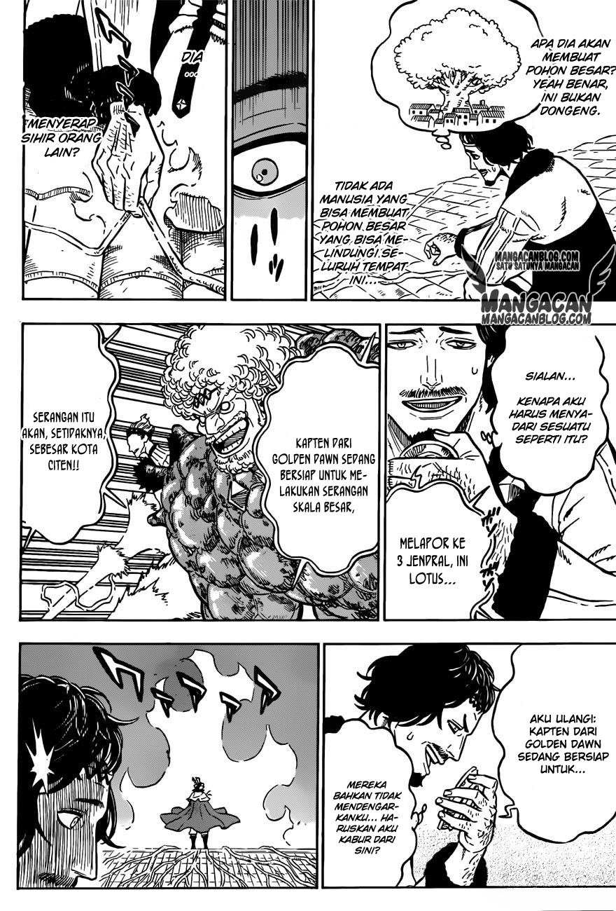 Black Clover Chapter 76