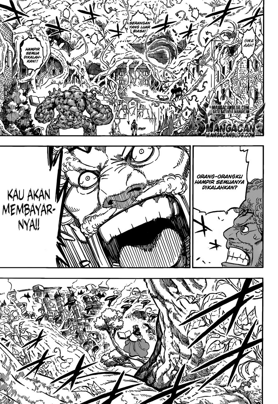 Black Clover Chapter 77