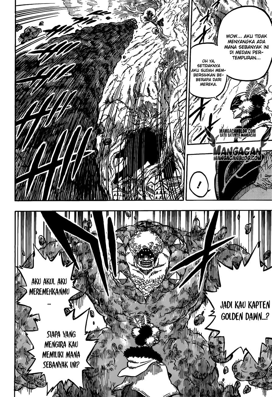 Black Clover Chapter 77