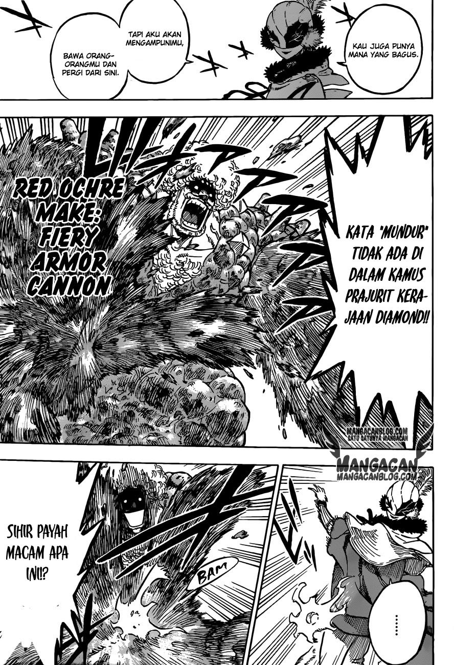 Black Clover Chapter 77