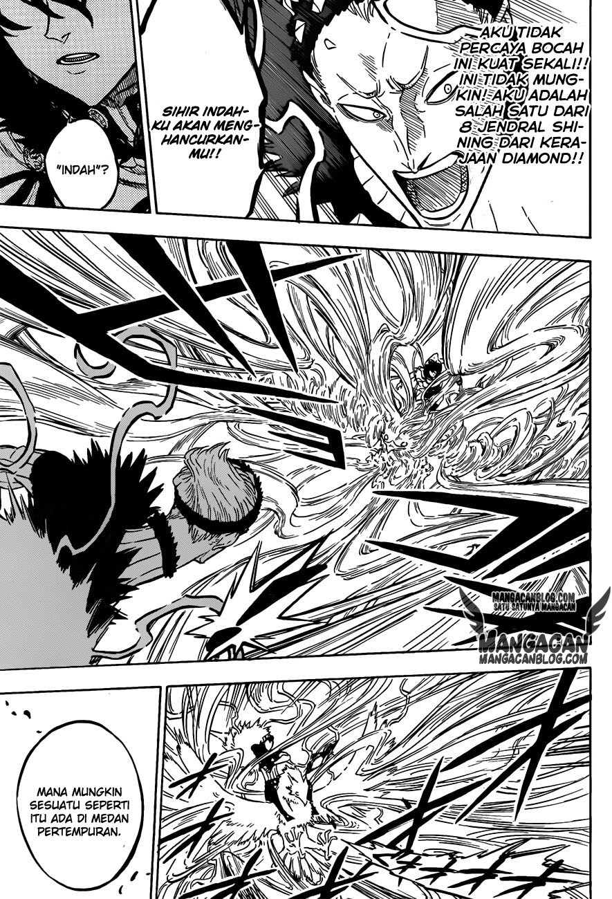 Black Clover Chapter 77